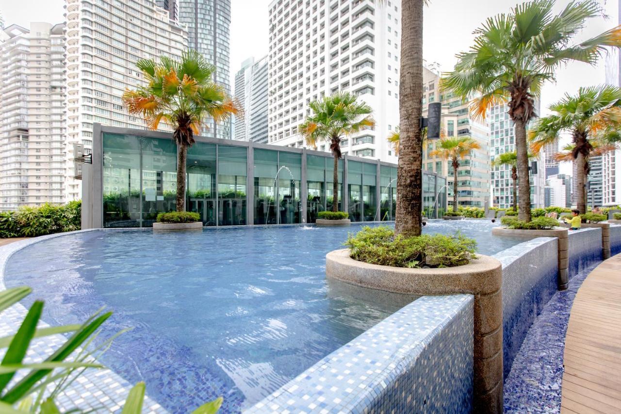 Rex Ollie @ Vortex Suites Klcc Κουάλα Λουμπούρ Εξωτερικό φωτογραφία