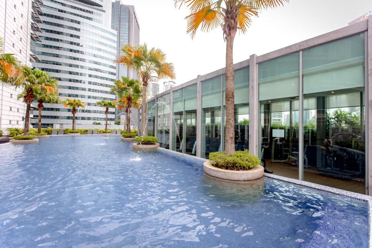 Rex Ollie @ Vortex Suites Klcc Κουάλα Λουμπούρ Εξωτερικό φωτογραφία
