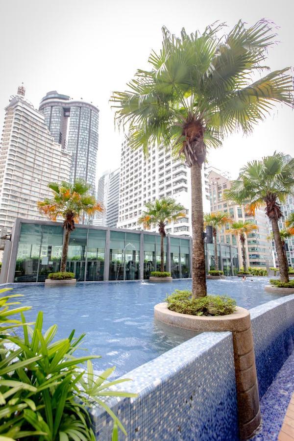 Rex Ollie @ Vortex Suites Klcc Κουάλα Λουμπούρ Εξωτερικό φωτογραφία