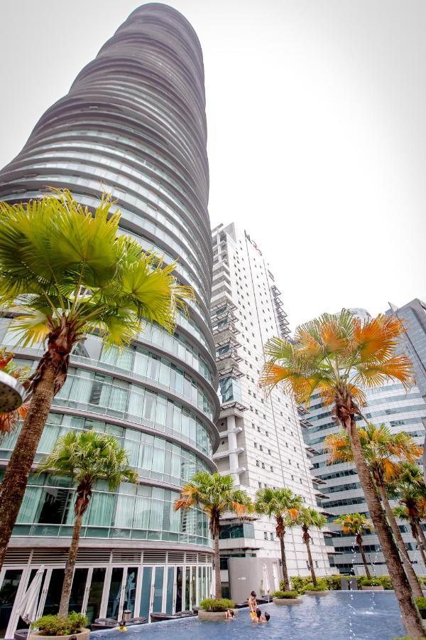 Rex Ollie @ Vortex Suites Klcc Κουάλα Λουμπούρ Εξωτερικό φωτογραφία