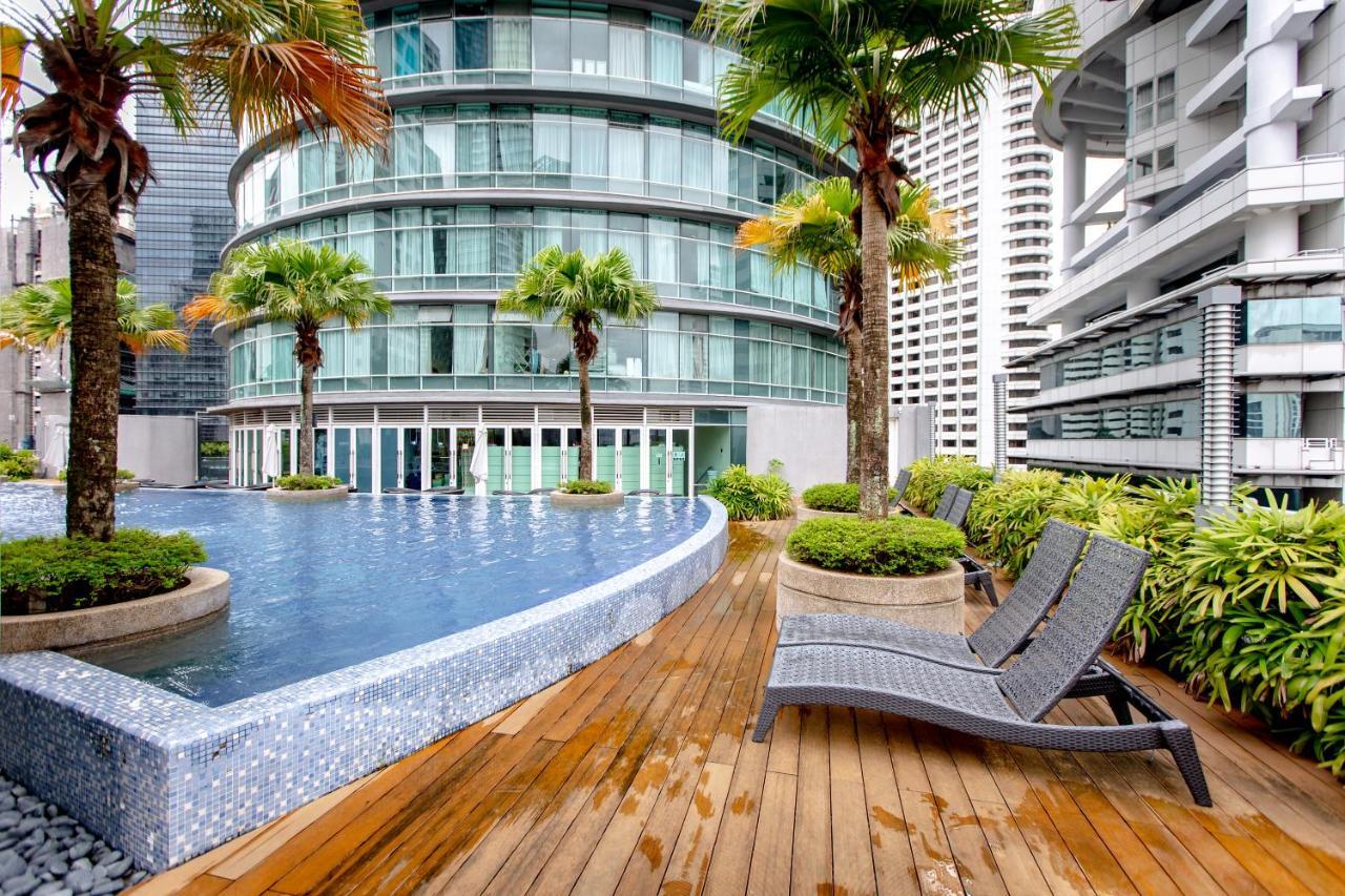 Rex Ollie @ Vortex Suites Klcc Κουάλα Λουμπούρ Εξωτερικό φωτογραφία